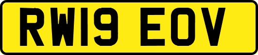 RW19EOV