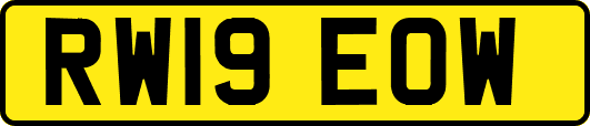RW19EOW