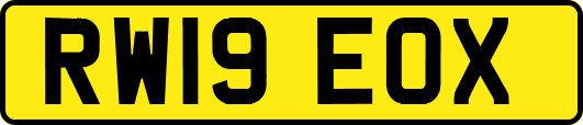 RW19EOX