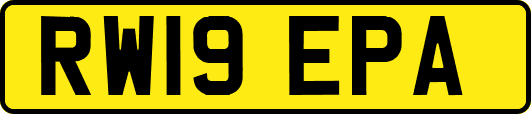 RW19EPA