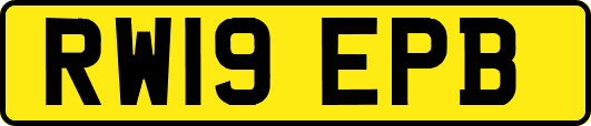 RW19EPB