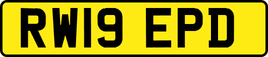 RW19EPD