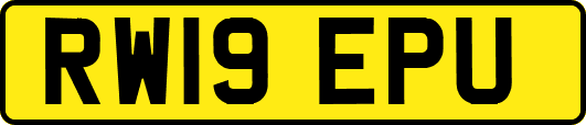 RW19EPU