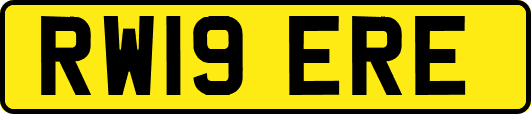 RW19ERE