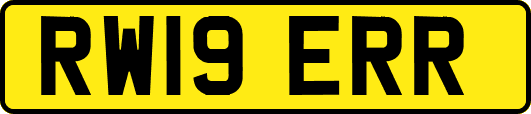RW19ERR