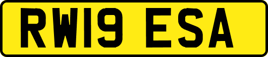 RW19ESA