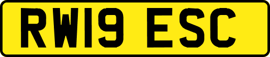 RW19ESC