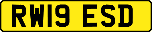 RW19ESD