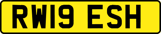 RW19ESH