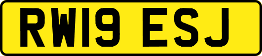RW19ESJ