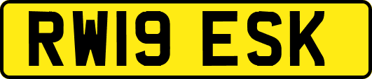 RW19ESK