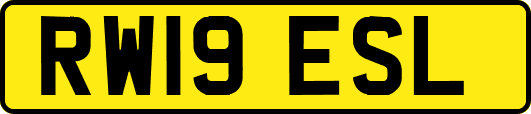 RW19ESL