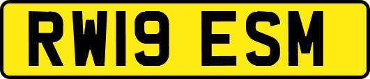 RW19ESM