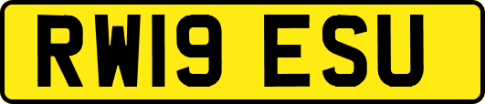 RW19ESU