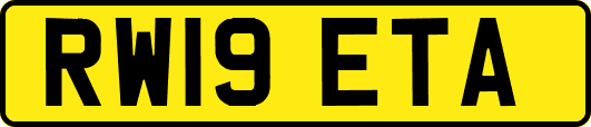 RW19ETA
