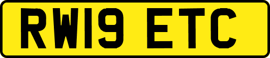 RW19ETC
