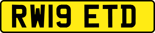 RW19ETD