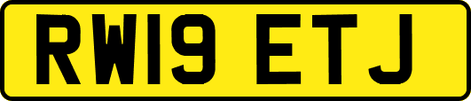 RW19ETJ