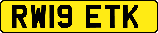 RW19ETK