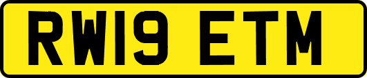 RW19ETM