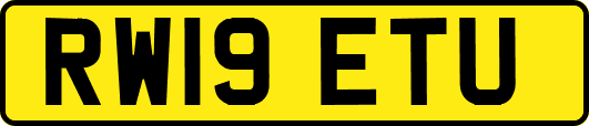 RW19ETU
