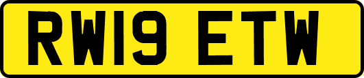 RW19ETW