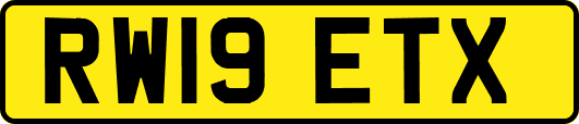 RW19ETX