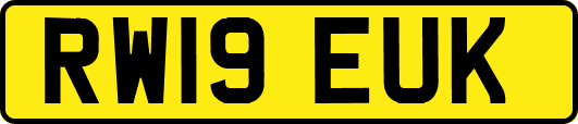 RW19EUK