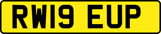 RW19EUP
