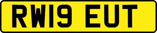 RW19EUT