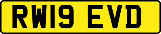 RW19EVD
