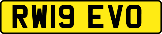 RW19EVO