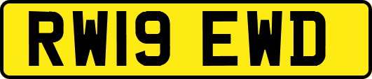 RW19EWD