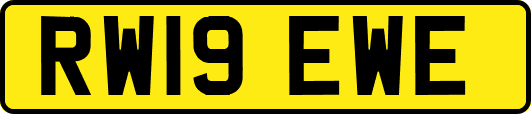 RW19EWE
