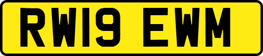 RW19EWM