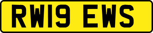 RW19EWS