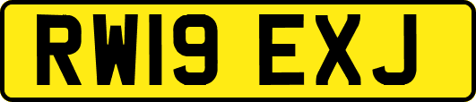 RW19EXJ