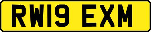 RW19EXM