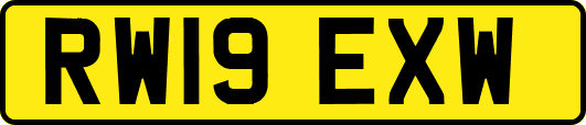 RW19EXW