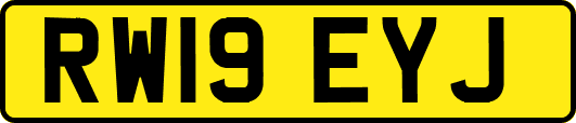 RW19EYJ