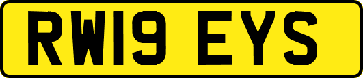 RW19EYS