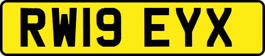 RW19EYX