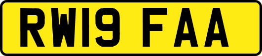 RW19FAA