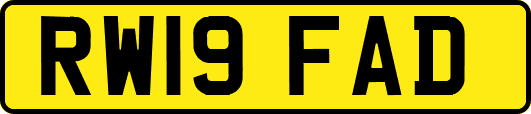 RW19FAD