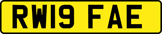 RW19FAE