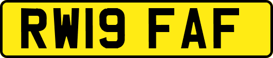 RW19FAF