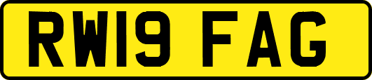 RW19FAG