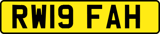 RW19FAH