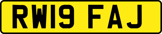 RW19FAJ