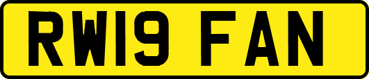 RW19FAN